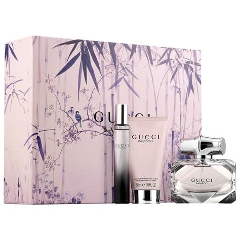 gucci bamboo limited edition gift set|gucci bamboo best price.